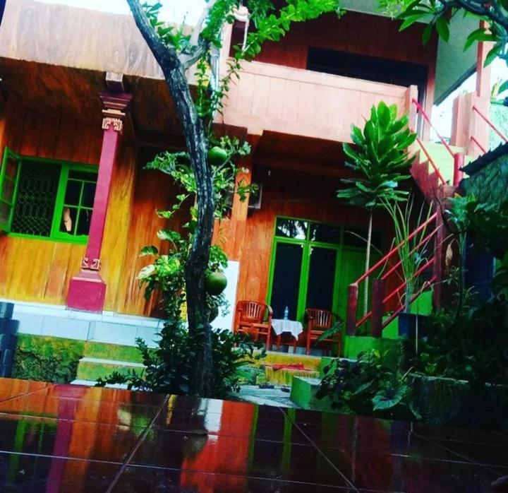 Pondok Diana Jasri Exteriér fotografie