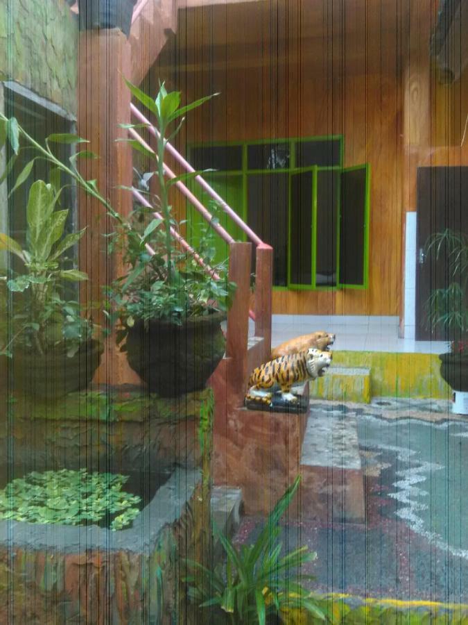 Pondok Diana Jasri Exteriér fotografie